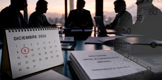 La cuenta regresiva para la segunda fase de la Ley de Competencia comenzó: esto es lo que viene para la Superintendencia Cuenta regresiva para la segunda fase de la Ley de Competencia. Arte La Hora: Alejandro Ramírez.