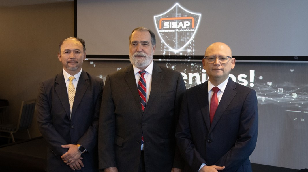 SISAP FOTO OFICIAL Expertos en ciberseguridad otorgaron información sobre la gobernanza, resiliencia cibernética e impacto económico. Foto: Cortesía SISAP.