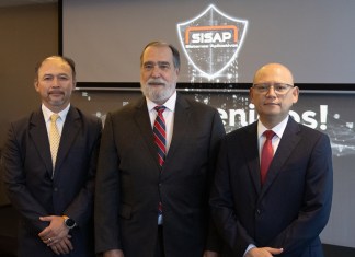 SISAP: el rápido avance de la IA expone a Guatemala a mayores riesgos económicos Expertos en ciberseguridad otorgaron información sobre la gobernanza, resiliencia cibernética e impacto económico. Foto: Cortesía SISAP.
