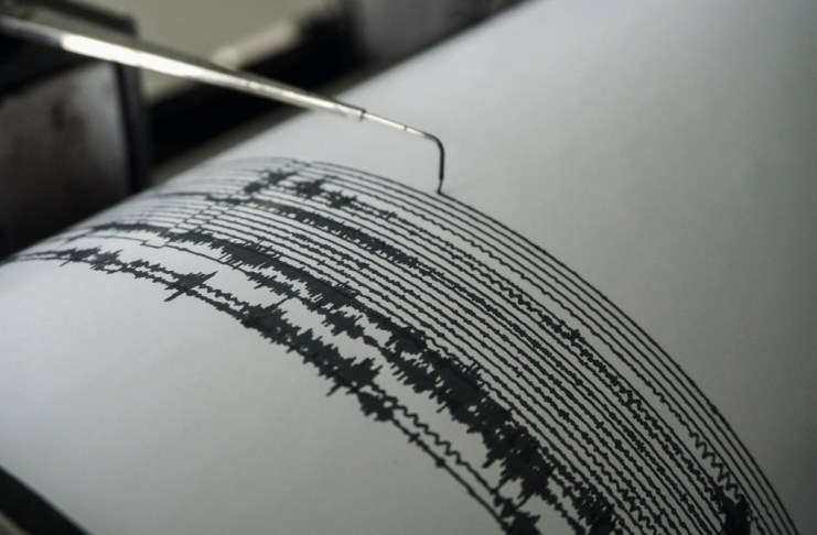 Marina de México emite alerta de tsunami en las costas del sur de México por fuerte sismo La Marina mexicana emitió alerta de tsunami ante fuerte sismo de esta mañana .Foto: EFE