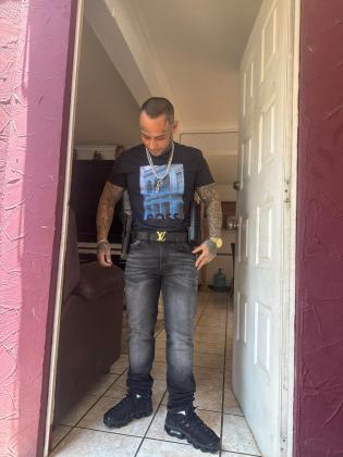 El TikTok que dejó rastros de «Tiny boy», uno de los fallecidos en emboscada de San Miguel Dueñas