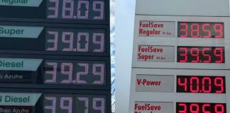 Se reporta aumento a los precios de los combustibles, pese a las tarifas de referencia del MEM