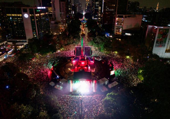 Se reportan tres fallecidos durante los festejos por el triunfo de México en el Mundial