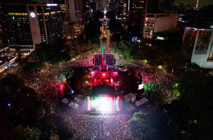 Se reportan tres fallecidos durante los festejos por el triunfo de México en el Mundial
