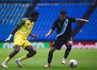 La Selección Sub-20 de Guatemala está a una victoria de clasificar al Mundial de Azerbaiyán y Uzbekistán 2027.