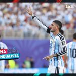 Las semifinales del Mundial 2026, por primera ocasión en 36 años, tendrán a cuatro selecciones campeonas del mundo.