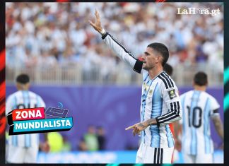 Las semifinales del Mundial 2026, por primera ocasión en 36 años, tendrán a cuatro selecciones campeonas del mundo.