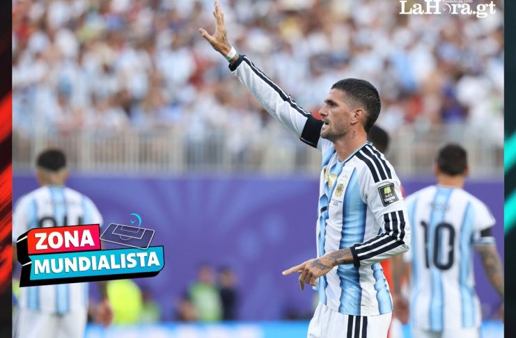 Las semifinales del Mundial 2026, por primera ocasión en 36 años, tendrán a cuatro selecciones campeonas del mundo.