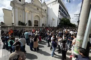 Insivumeh registra más de 300 eventos sísmicos tras el temblor de 7.4 del viernes 17 de julio