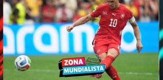 La selección de Suiza venció en penales a Colombia para clasificar a los cuartos de final del Mundial 2026, donde enfrentará a Argentina.