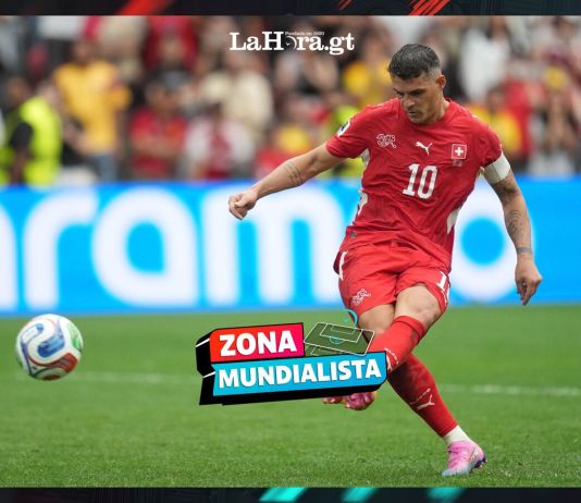 Suiza derrota a Colombia en penales y se enfrentará a Argentina en los cuartos de final del Mundial 2026 La selección de Suiza venció en penales a Colombia para clasificar a los cuartos de final del Mundial 2026, donde enfrentará a Argentina.