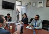 Autoridades de la Superintendencia respondieron preguntas a un diputado la semana pasada. Foto La Hora