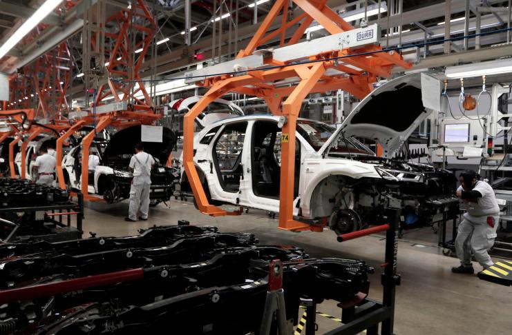 Sector automotriz de México pide renovar cuanto antes el T-MEC para reducir la incertidumbre La industria automotriz mexicana pidió acelerar la renovación del T-MEC tras la decisión de EE. UU. de iniciar revisiones anuales al acuerdo.