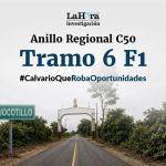 tramo 6 f1 Jocotillo