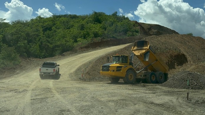 Anillo Regional C50 Tramo 1