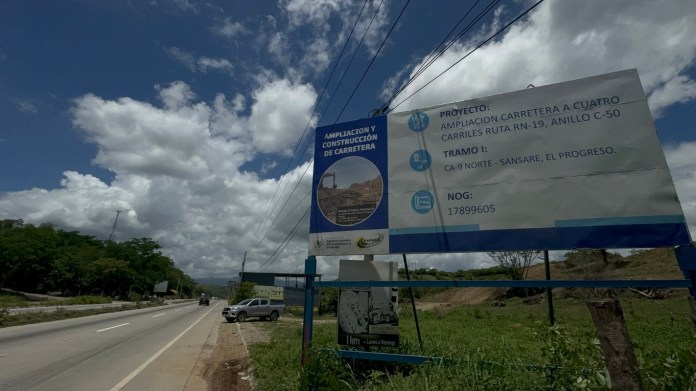 Anillo Regional C50 Tramo 1