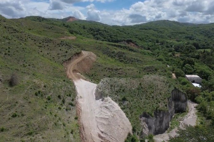 Anillo Regional C50 Tramo 1