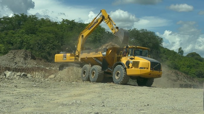 Anillo Regional C50 Tramo 1