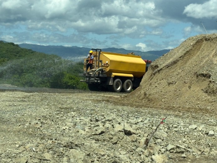 Anillo Regional C50 Tramo 1