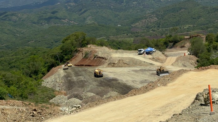 Anillo Regional C50 Tramo 1