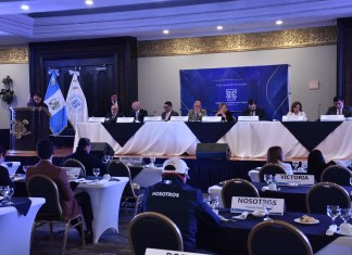 El Tribunal Supremo Electoral (TSE) realizó pruebas en Quiché para el nuevo sistema de transmisión de datos preliminares.