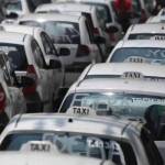 Taxistas y mototaxis se suman a jornada de manifestación de este viernes 24 de julio