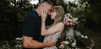 Taylor Swift y Travis Kelce ya son marido y mujer, confirma su representante Taylor Swift y Travis Kelce