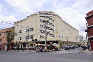 Esta es la historia del teatro que pronto reabrirá sus puertas