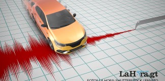 ¿Qué hacer si ocurre un temblor mientras conduce? EMETRA explica cómo deben actuar los pilotos ¿Qué hacer si ocurre un temblor mientras conduce? Arte La Hora: Alejandro Ramírez.