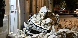Terremoto de 4.7 grados causa daños en Italia, este 31 de julio 2026