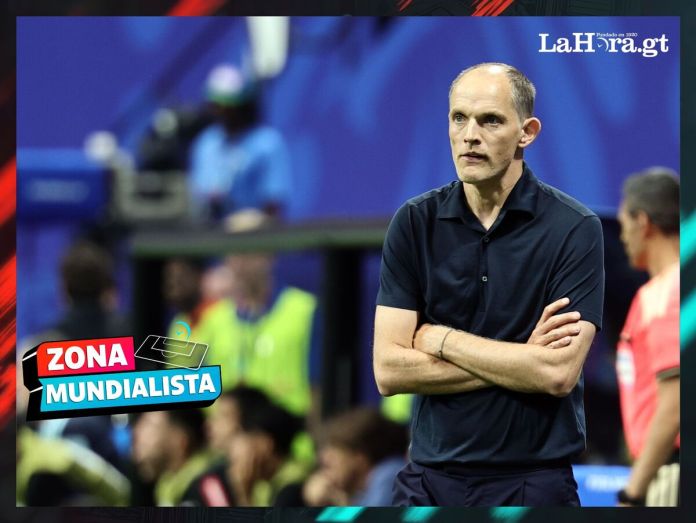 Thomas Tuchel, a pesar de ser señalado como el principal responsable por la derrota contra Argentina, seguirá siendo el entrenador de Inglaterra.