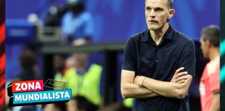 Thomas Tuchel, a pesar de ser señalado como el principal responsable por la derrota contra Argentina, seguirá siendo el entrenador de Inglaterra.