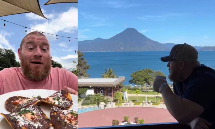 Tostadas, atol de elote, Subanik y hasta shukos Kerry muestra al mundo los sabores de Guatemala