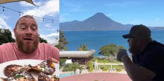 Tostadas, atol de elote, Subanik y hasta shukos Kerry muestra al mundo los sabores de Guatemala
