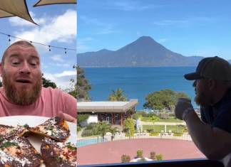 Tostadas, atol de elote, Subanik y hasta shukos Kerry muestra al mundo los sabores de Guatemala