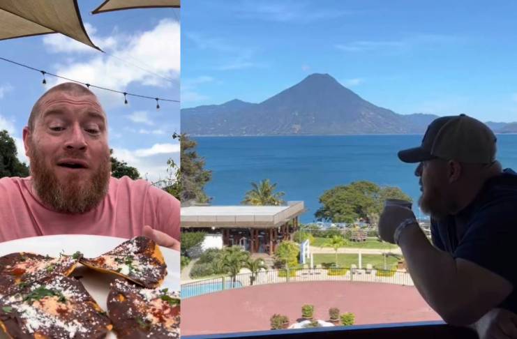 Tostadas, atol de elote, Subanik y hasta shukos Kerry muestra al mundo los sabores de Guatemala