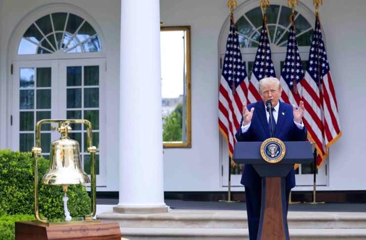 Toyota invertirá USD 3 mil 600 millones en Texas y moverá su producción desde México El anuncio de Toyota fue calificado este martes por el presidente Donald Trump como un logro al aumento de los aranceles. Foto La Hora: EFE