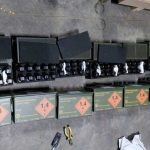 Tras alerta ciudana, hallan 70 explosivos ocultos en cajas de encomiendas en ruta a El Salvador