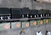 Tras alerta ciudana, hallan 70 explosivos ocultos en cajas de encomiendas en ruta a El Salvador