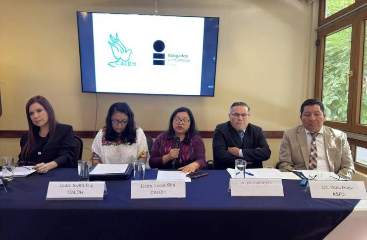 Tras orden de repetición del juicio contra el exfiscal anticorrupción Stuardo Campo, abogados piden su liberación Tras orden de repetición del juicio contra el exfiscal anticorrupción Stuardo Campo, abogados piden su liberación