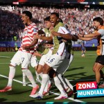 Estados Unidos cumple el pronóstico y gana en casa a Bosnia Herzegovina. Foto La HOoa: EFE