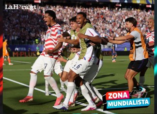 Balogun y Tillman le dan la victoria y el boleto a octavos de final a Estados Unidos ante Bosnia-Herzegovina Estados Unidos cumple el pronóstico y gana en casa a Bosnia Herzegovina. Foto La HOoa: EFE
