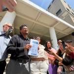 USAC-DIRE presenta denuncia al MP por posibles amenazas a grupos de oposición de Mazariegos