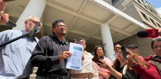 USAC-DIRE presenta denuncia al MP por posibles amenazas a grupos de oposición de Mazariegos