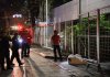 Un bulto encontrado en zona 4 capitalina es investigado por las autoridades