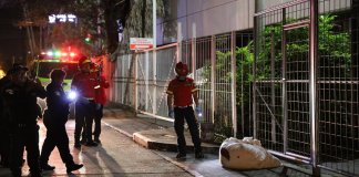 Un bulto encontrado en zona 4 capitalina es investigado por las autoridades Un bulto encontrado en zona 4 capitalina es investigado por las autoridades