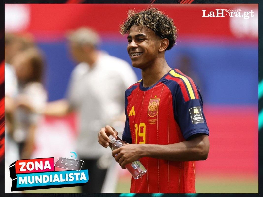 VAR 10 JULIO Juventud, energía y una mentalidad implacable: Los rostros del futuro que tienen a España a las puertas de la gloria eterna. Foto La Hora: EFE