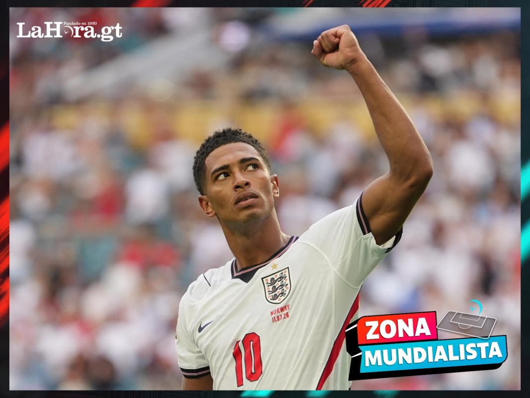 VAR 11 JULIO El Mundial se queda sin cenicientas: La lógica se impone y nos arrastra hacia el inevitable choque entre Argentina e Inglaterra. Foto La Hora: EFE