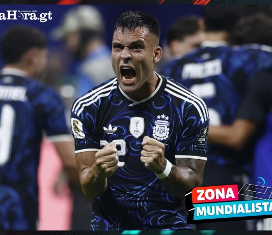 La noche en que el tango se bailó con el corazón en la mano: Argentina tumba a Inglaterra en cinco minutos de pura mística. Foto La Hora: EFE