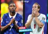 Jugar con el alma rota en el partido que nadie quiere El aplauso del adiós: El doloroso pero hermoso camino de despedirse del Mundial con la frente en alto. Foto La Hora: EFE